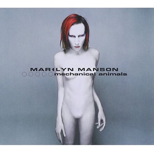 MARILYN MANSON - Mechanical Animals