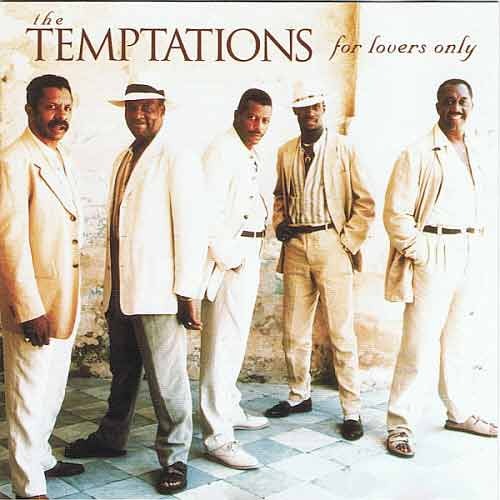 TEMPTATIONS - For Lovers Only [미개봉]