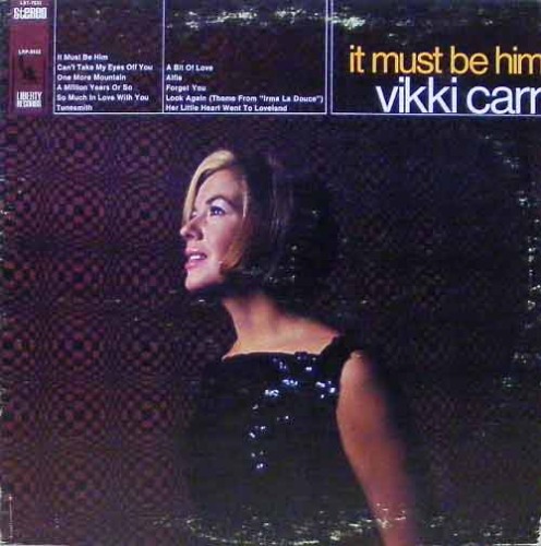 VIKKI CARR - It Must Be Him