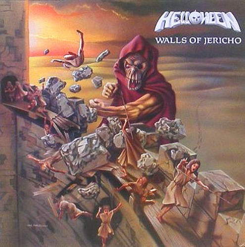 HELLOWEEN - Walls Of Jericho [180 Gram]