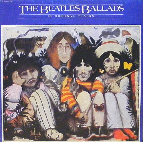 BEATLES - The Beatles Ballads : 20 Original Tracks