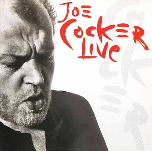JOE COCKER - Live