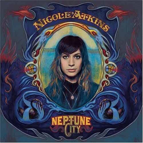 NICOLE ATKINS - Neptune City