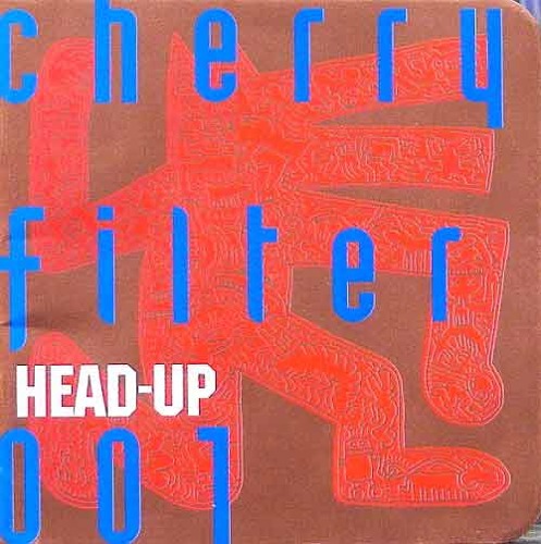 체리필터 (Cherry Filter) - 1집 : Head-Up [초판]