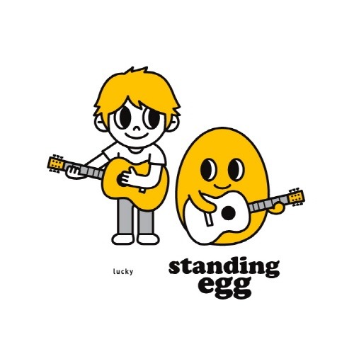 스탠딩 에그 (Standing Egg) - Lucky