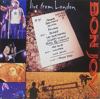 [LD] BON JOVI - Live From London
