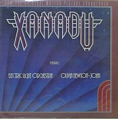 Xanadu OST - Electric Light Orchestra, Olivia Newton-John