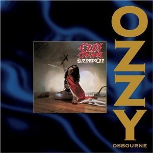 OZZY OSBOURNE - Blizzard Of Ozz