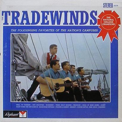 TRADEWINDS - The Tradewinds