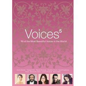 Voices 5 - Nana Mouskouri, Russell Watson, Domingo...