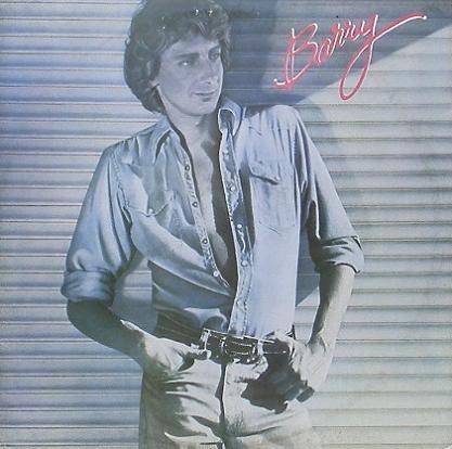 BARRY MANILOW - Barry