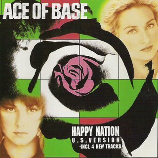 ACE OF BASE - Happy Nation