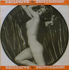 MARILYN MONROE - Picture Disc