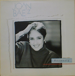 JOAN BAEZ - Recently