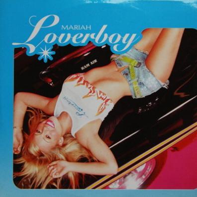 MARIAH CAREY - Loverboy [Promo Single]