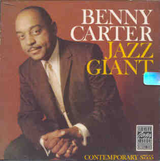 BENNY CARTER - JAZZ GIANT