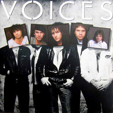 VOICES - Voices [미개봉]