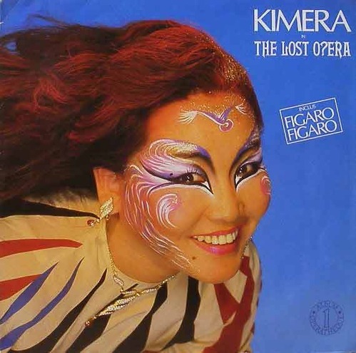KIMERA - The Lost Opera