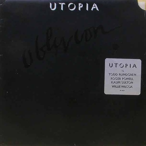 UTOPIA - Oblivion
