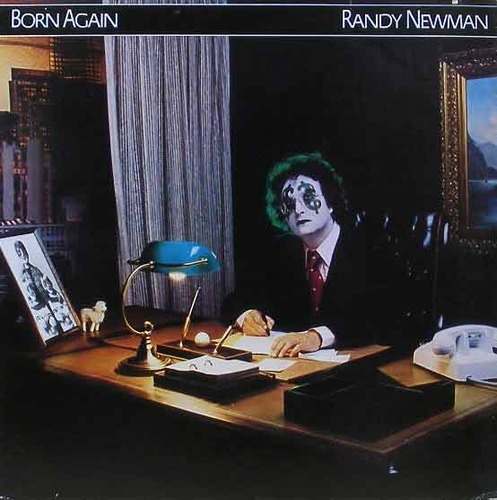 RANDY NEWMAN - Born Again