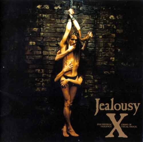 X-JAPAN - Jealousy