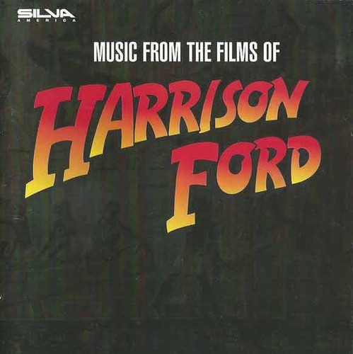 Music From The Films Of Harrison Ford - City Of Prague Philharmonic