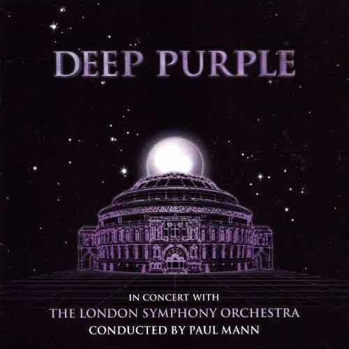 DEEP PURPLE - In Concert With The London Symphony Orchestra