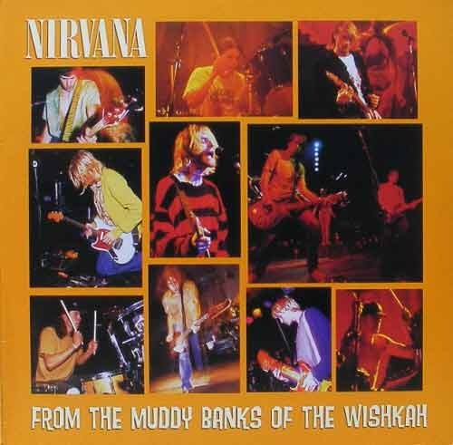 NIRVANA - From The Muddy Banks Of The Wishkah