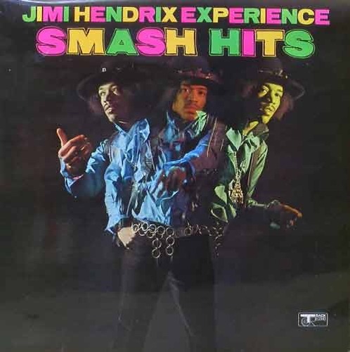 JIMI HENDRIX - Smash Hits