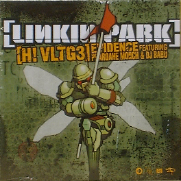LINKIN PARK - H! VLTG3 (Evidence featuring Pharoahe Monch &amp; DJ Babu)