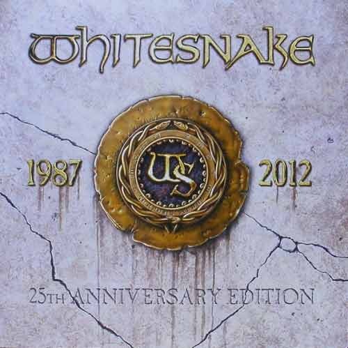 WHITESNAKE - 1987 [25th Anniversary Edition, White Marbled Vinyl]