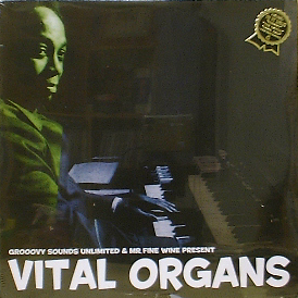 Vital Organs - The TMG&#039;s, Louis Chachere, Jimmy Willis...