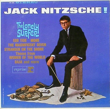 JACK NITZSCHE - The Lonely Surfer