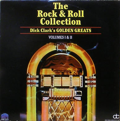 [LD] JACKSON 5, OTIS REDDING, STEPPENWOLF... - The Rock &amp; Roll Collection