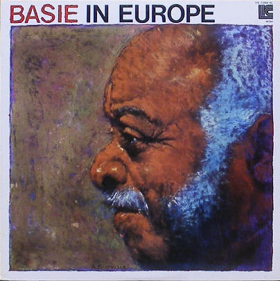 COUNT BASIE - Basie In Europe