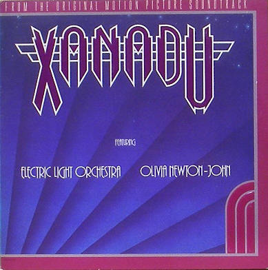 Xanadu OST (Electric Light Orchestra, Olivia Newton-John)