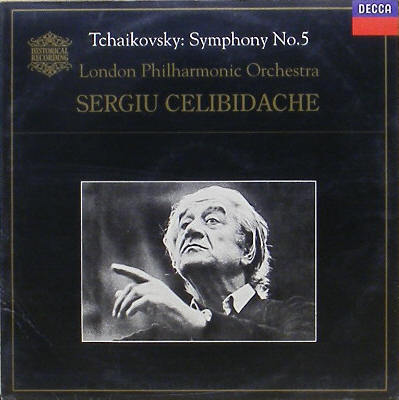 TCHAIKOVSKY - Symphony No.5 - London Philharmonic, Sergiu Celibidache