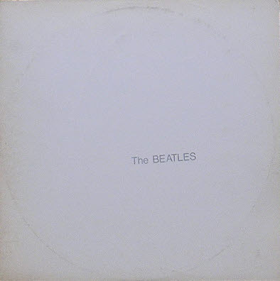 BEATLES - The Beatles (White Album)
