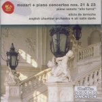 MOZART - Piano Concerto No.21 &amp; 23, Sonata &#039;alla turca&#039; - Alicia de Larrocha