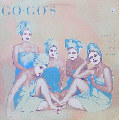 GO-GO&#039;S - Beauty And The Beat