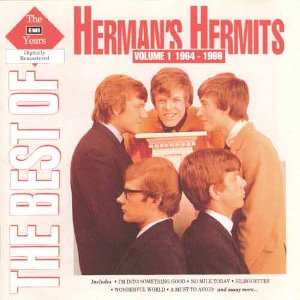 HERMAN&#039;S HERMITS - The Best Of The EMI Years Volume 1 : 1964-1966