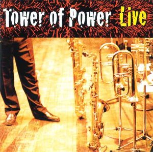 TOWER OF POWER - Soul Vaccination : Live