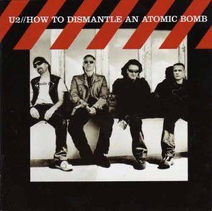 U2 - How To Dismantle An Atomic Bomb [CD+DVD]
