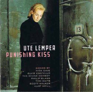 UTE LEMPER - Punishing Kiss