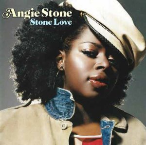 ANGIE STONE - Stone Love