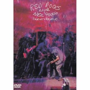 [DVD] NEIL YOUNG - Red Rocks Live [미개봉]