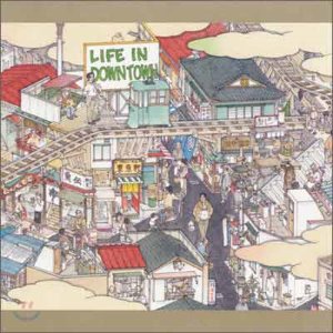 MAKIHARA NORIYUKI (槇原敬之, 마키하라 노리유키) - Life In Downtown