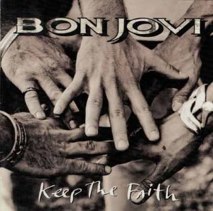 BON JOVI - Keep The Faith [2CD, Limited Edition]