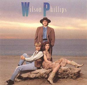 WILSON PHILLIPS - Wilson Phillips