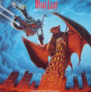 MEAT LOAF - Bat Out Of Hell II : Back Into Hell